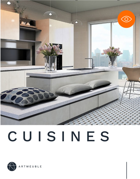 Brochure Artmeuble : Cuisines